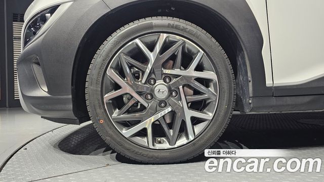 Hyundai Kona из Кореи Encar