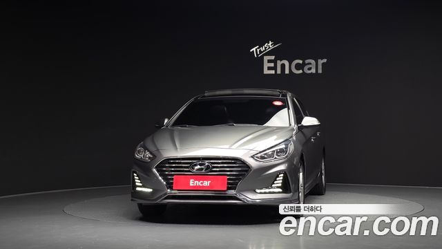 Hyundai Sonata LPI Premium — пробег 128 707 км — фото 3 из 5