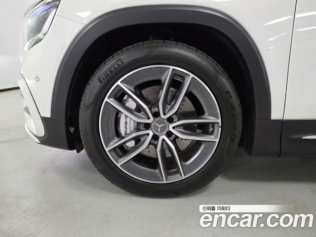 Mercedes-Benz GLB-Class из Кореи Encar