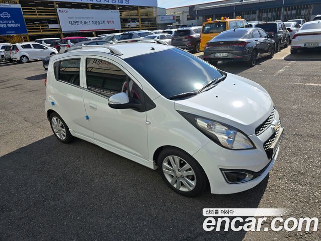Chevrolet (Daewoo) Spark из Кореи Encar