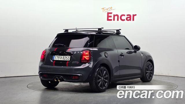 Mini Cooper из Кореи Encar