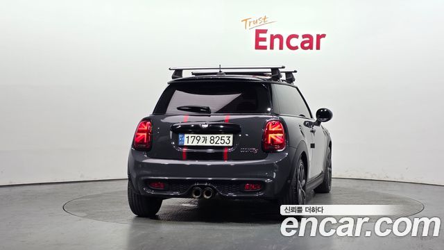 Mini Cooper из Кореи Encar
