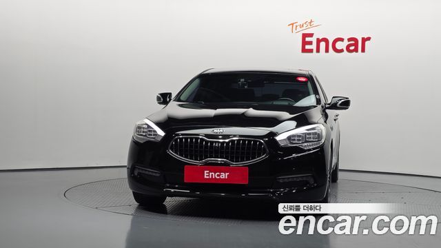 Kia K9 из Кореи Encar