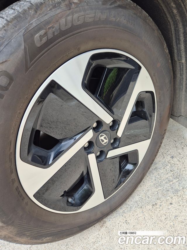 Hyundai Ioniq9 из Кореи Encar