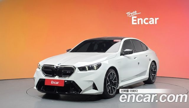 BMW M5 из Кореи Encar