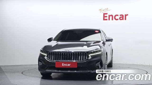 Kia K7 из Кореи Encar