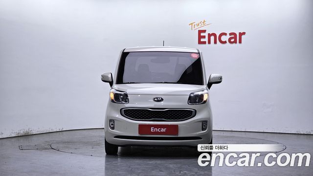 Kia RAY из Кореи Encar