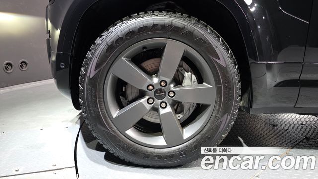 Land Rover Defender из Кореи Encar