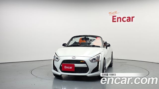 Daihatsu Copen из Кореи Encar