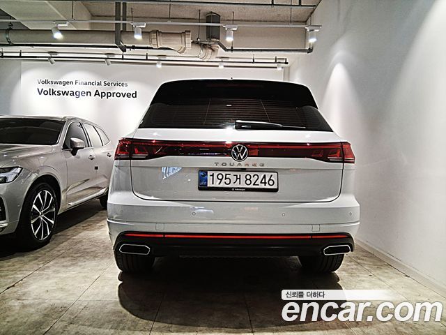 Volkswagen Touareg 3.0 TDI Prestige — пробег 19 296 км — фото 4 из 5