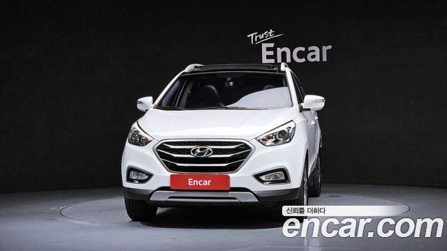 Hyundai Tucson Diesel(e-VGT) 2WD Smart special — пробег 112 459 км — фото 3 из 5