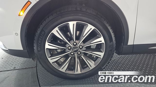 Lincoln Corsair из Кореи Encar