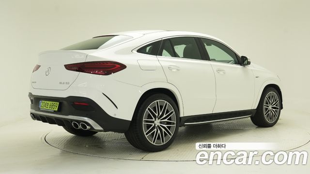Mercedes-Benz GLE-Class из Кореи Encar