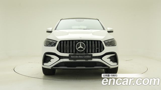 Mercedes-Benz GLE-Class из Кореи Encar