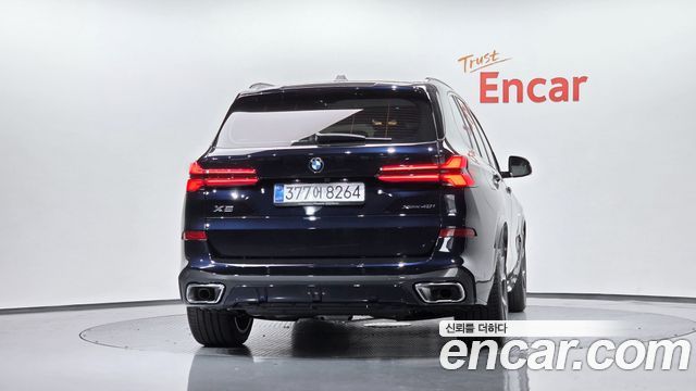 BMW X5 из Кореи Encar
