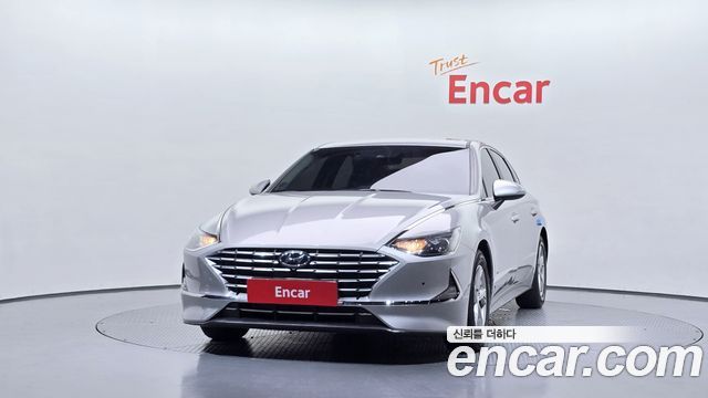 Hyundai Sonata 2.0 LPG Smart — пробег 65 917 км — фото 3 из 5