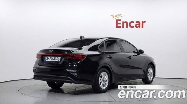 Kia K3 из Кореи Encar