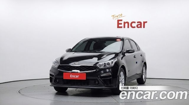 Kia K3 из Кореи Encar