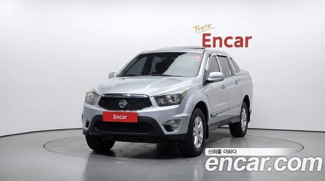 Ssangyong KORANDO CX7 4WD PASSION — пробег 182 195 км — фото 3 из 5