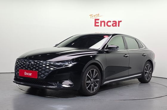 Hyundai Grandeur 3.0 LPi Premium — пробег 95 111 км — фото 1 из 5