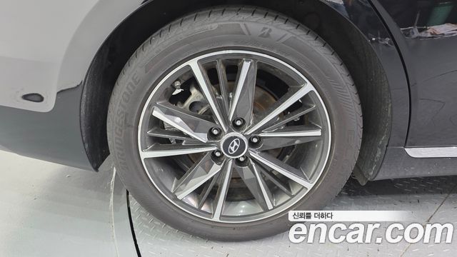 Hyundai Grandeur 3.0 LPi Premium — пробег 95 111 км — фото 5 из 5