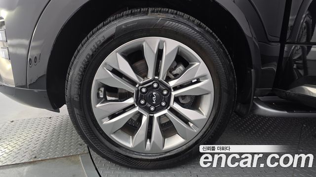 Kia Mohave из Кореи Encar