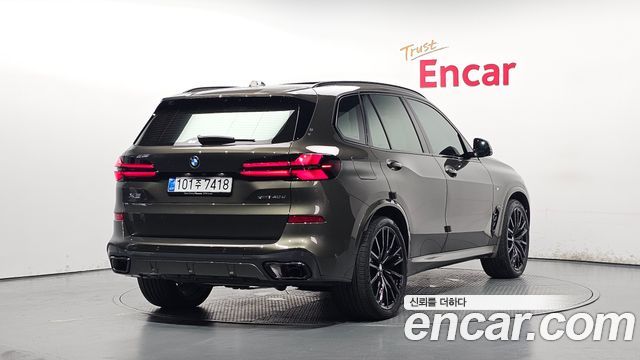 BMW X5 из Кореи Encar