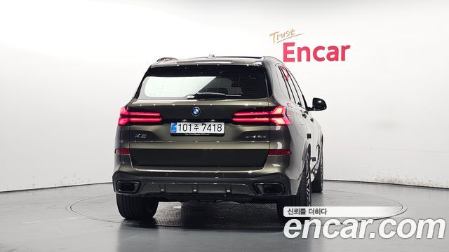 BMW X5 из Кореи Encar