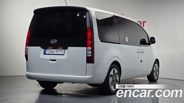 Hyundai Staria из Кореи Encar