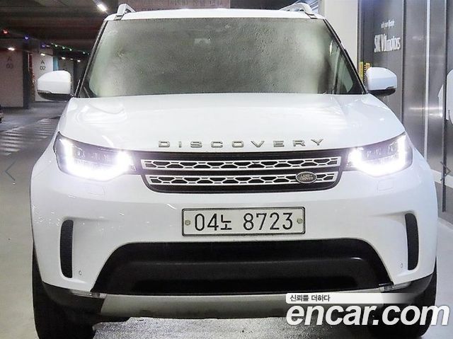 Land Rover Discovery 3.0 TD6 HSE — пробег 183 855 км — фото 2 из 5