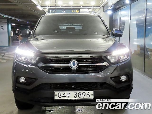 Ssangyong Rexton Diesel 2.2 4WD Prestige — пробег 157 765 км — фото 2 из 5