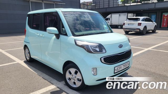 Kia RAY из Кореи Encar