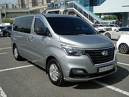 Hyundai Starex Van 5-Seater Smart — пробег 175 220 км — фото 3 из 5