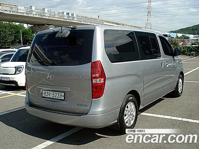 Hyundai Starex из Кореи Encar