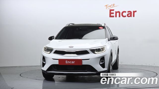 Kia Stonic Diesel 1.6 Prestige — пробег 108 184 км — фото 3 из 5