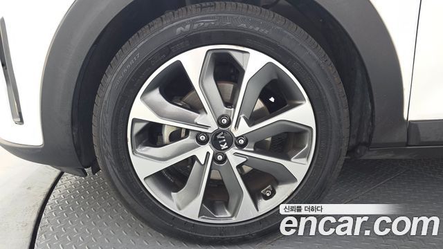 Kia Stonic Diesel 1.6 Prestige — пробег 108 184 км — фото 5 из 5