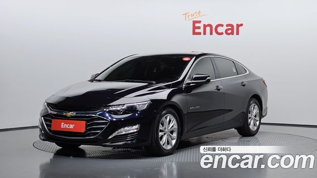 Chevrolet (Daewoo) Malibu из Кореи Encar