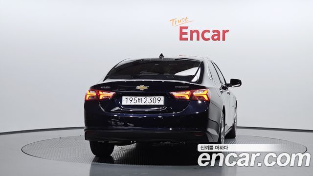 Chevrolet (Daewoo) Malibu из Кореи Encar