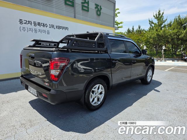 Ssangyong Rexton Diesel 2.2 4WD Prestige — пробег 111 545 км — фото 4 из 5