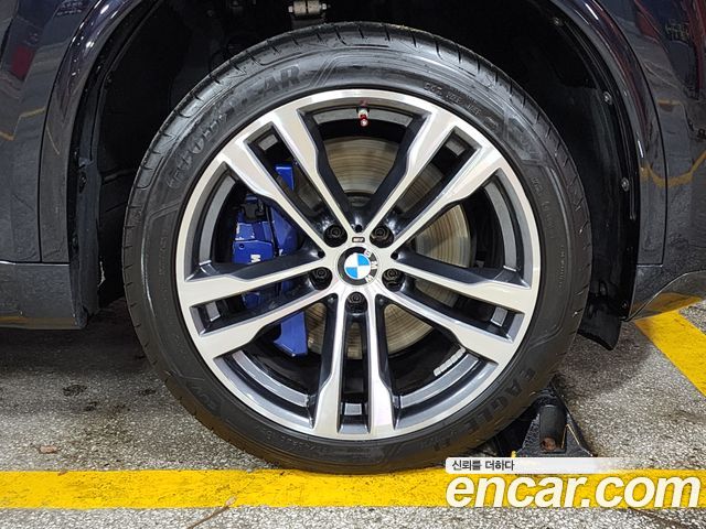 BMW X5 xDrive M50d — пробег 116 000 км — фото 5 из 5