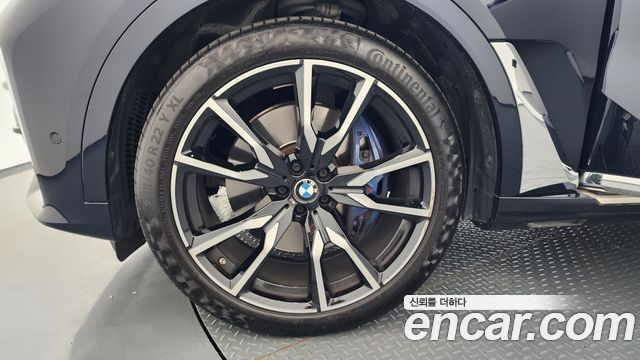 BMW X7 из Кореи Encar