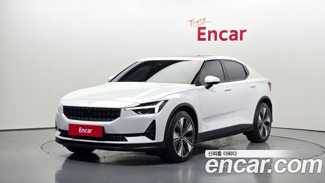 Polestar Polestar 2 из Кореи Encar