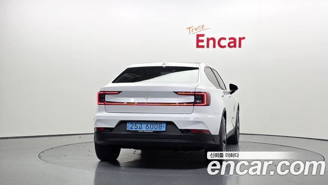 Polestar Polestar 2 из Кореи Encar