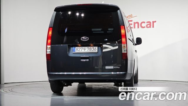 Hyundai Staria из Кореи Encar