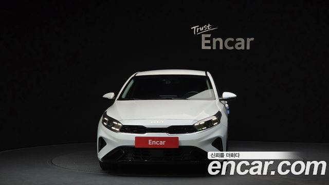 Kia K3 из Кореи Encar