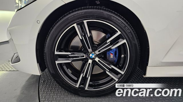 BMW 3-Series из Кореи Encar