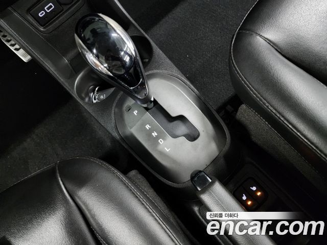 Chevrolet (Daewoo) Spark из Кореи Encar