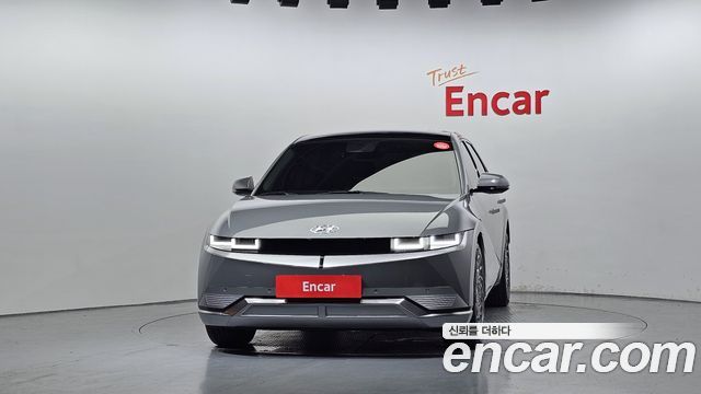 Hyundai Ioniq5 из Кореи Encar