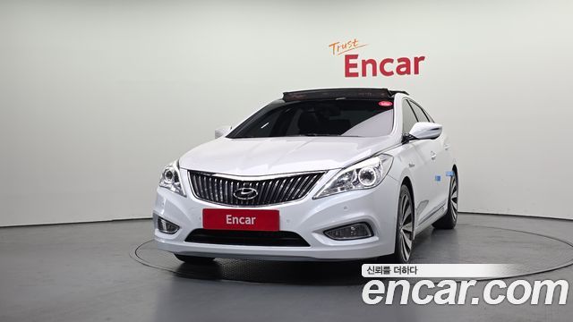 Hyundai Grandeur Premium — пробег 99 245 км — фото 3 из 5