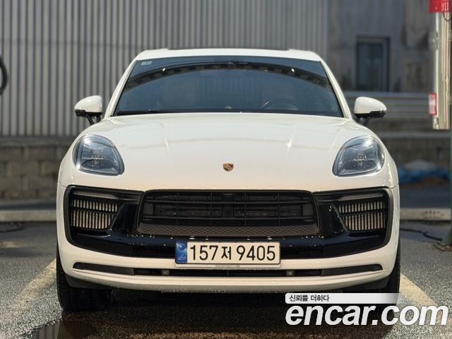 Porsche Macan 2.9 S — пробег 41 800 км — фото 3 из 5